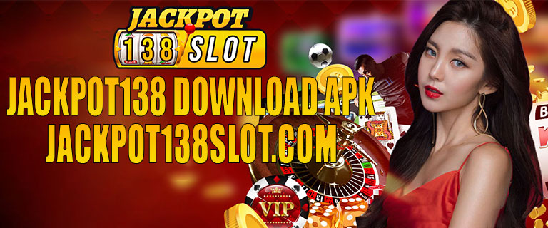 Jackpot138 Download Apk