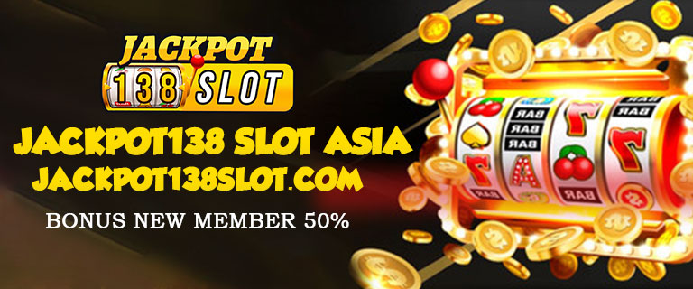 Jackpot138 Slot Asia