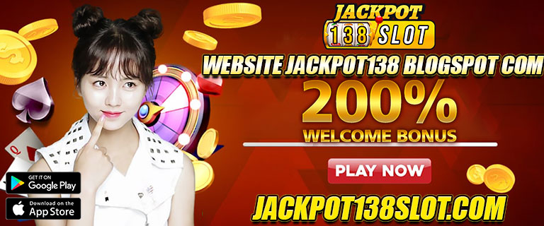 Website Jackpot138 Blogspot Com
